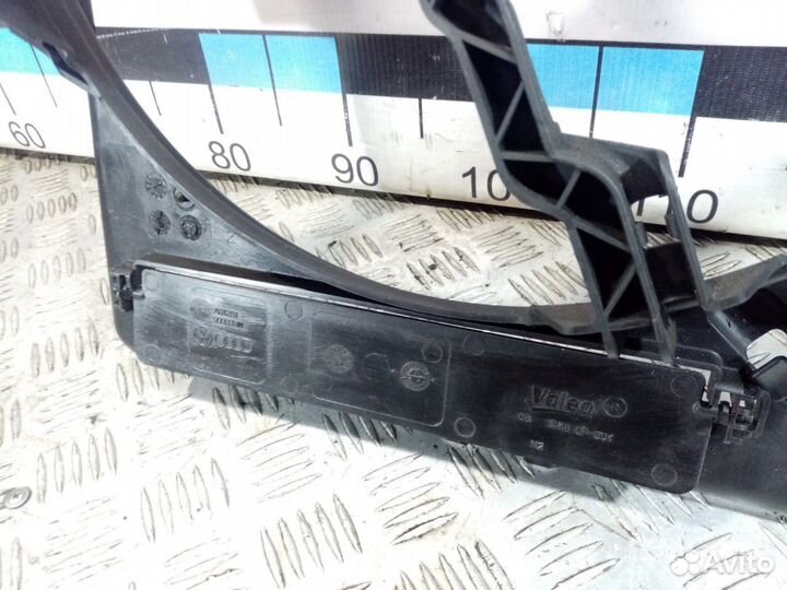 Б/У Диффузор вентилятора#001