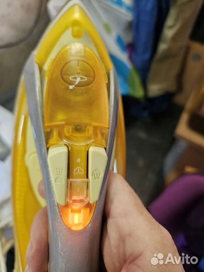 Утюг Philips easy care 3230