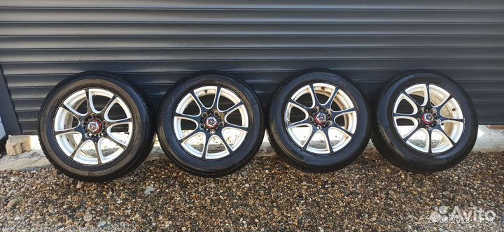 Колеса в сборе r16