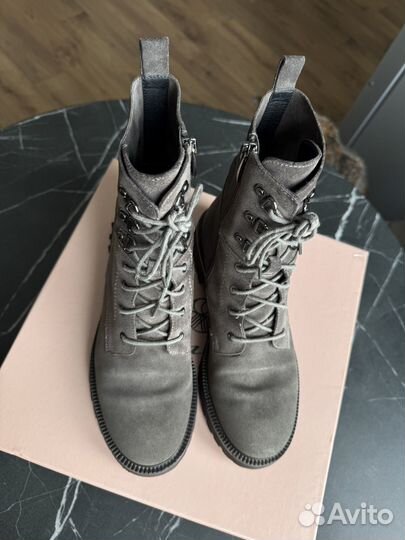 Ботинки Эконика