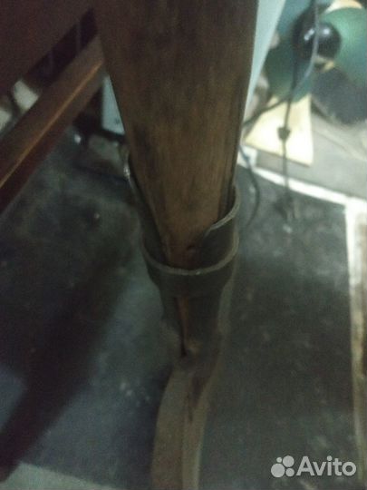 Большая саперная лопата ркка периода ВОВ