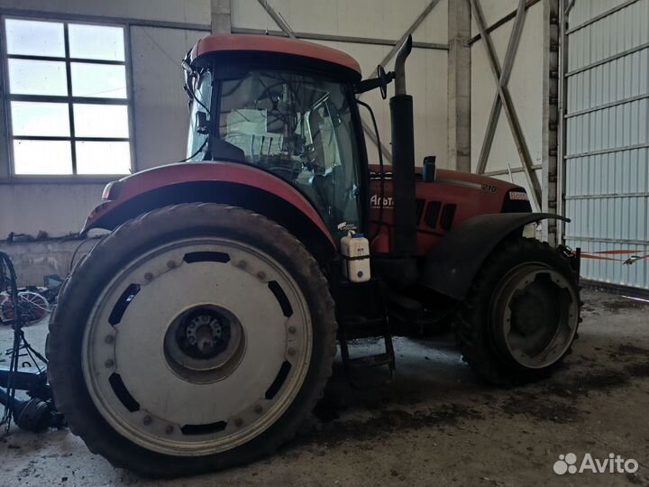 Трактор Case IH Puma 210, 2015