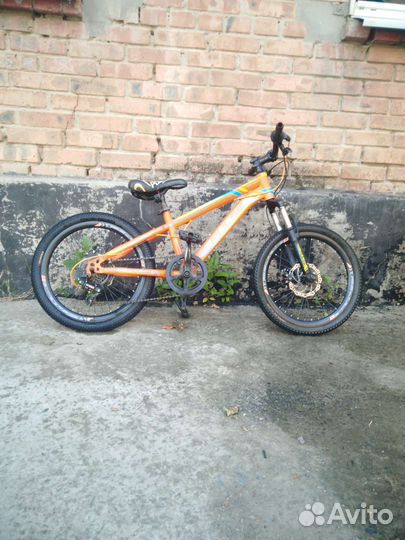 Продаю велосипед