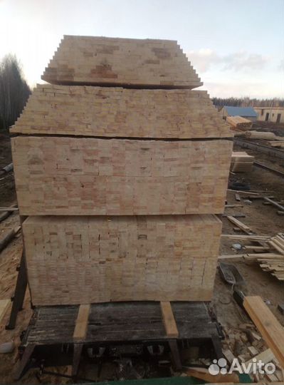 Пиломатериал