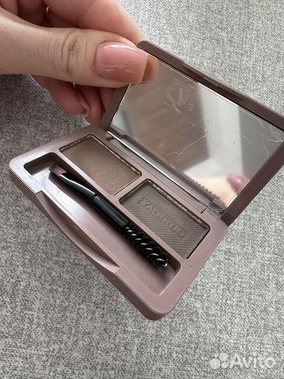 Тени для бровей