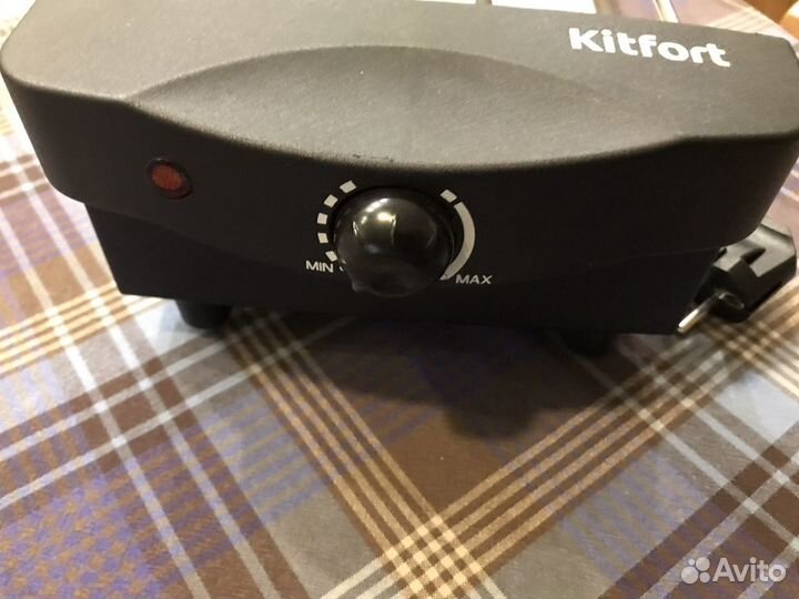 Нагревательный элемент (база под гриль- раклетницу