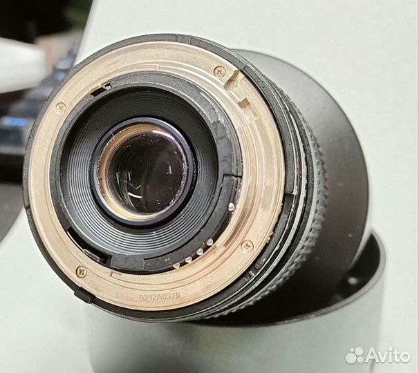 Объектив Samyang 14mm f/2.8 для Nikon
