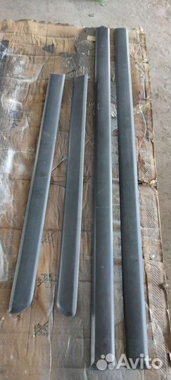 Молдинги дверей rover 45