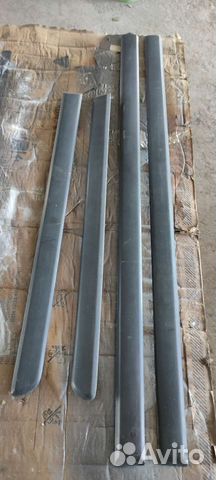 Молдинги дверей rover 45