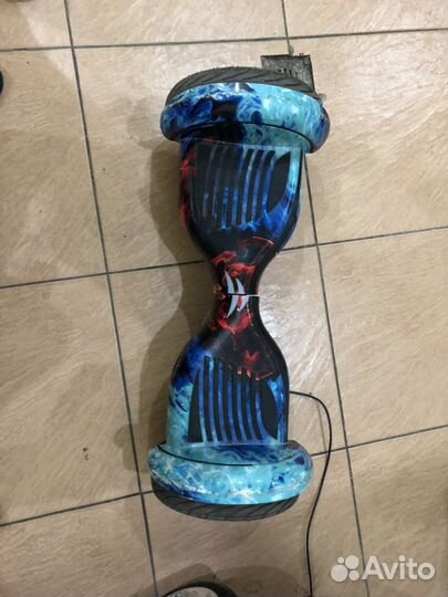 Гироскутер