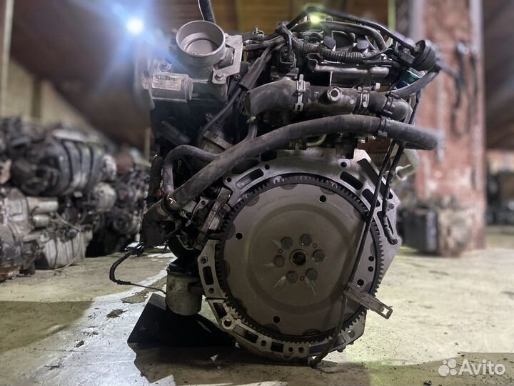 Двигатель Ford Focus aoda 2.0 u-4300
