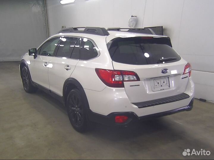Subaru Outback 2.5 CVT, 2021, 59 000 км