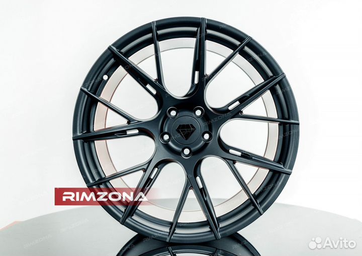 Кованые диск на BMW 5 Series