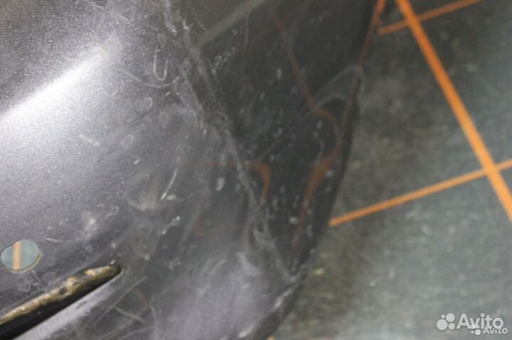 Бампер задний - Toyota Camry XV50 (2011-14гг)