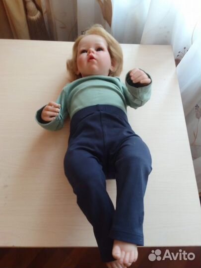 Кукла Реборн