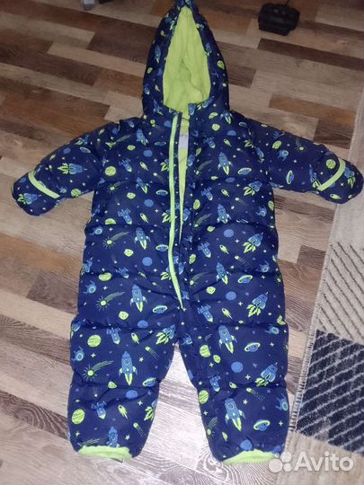 Комбинезон