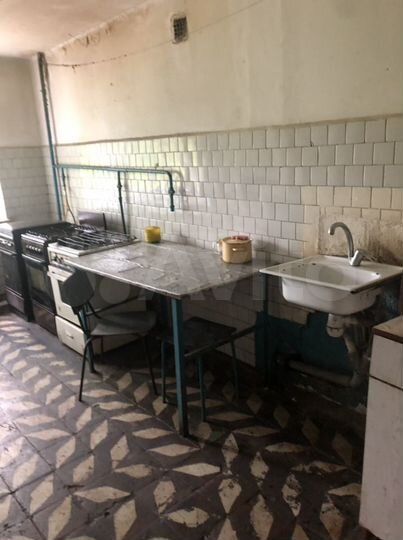 Комната 10 м² в 1-к., 3/5 эт.