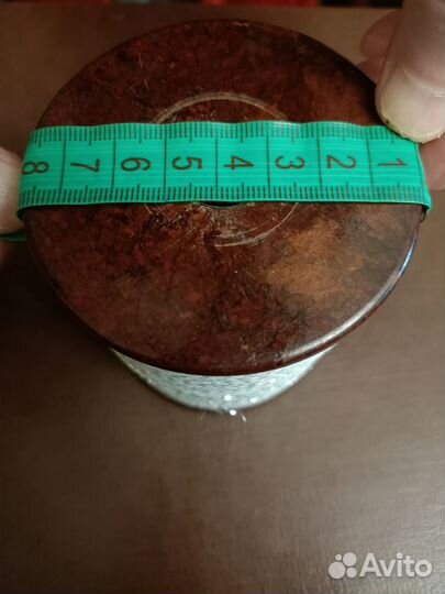 Нитки люрекс (СССР)