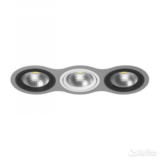Светильник встраиваемый