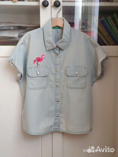 Юбка платье и др вещи Zara,Benetton,Shein