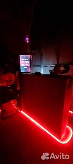 Компьютерный клуб (cyber room)