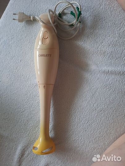 Блендер погружной scarlett