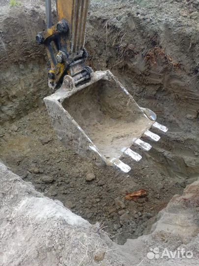 Танк комплексная очистка с инфильтратором