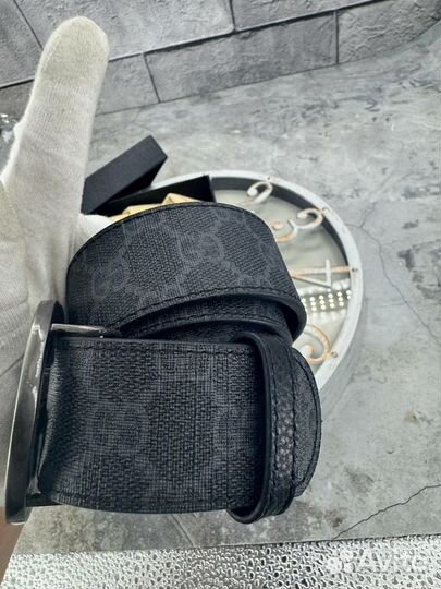 Мужской ремень Gucci