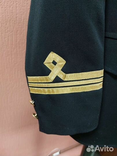 Морская форма СССР