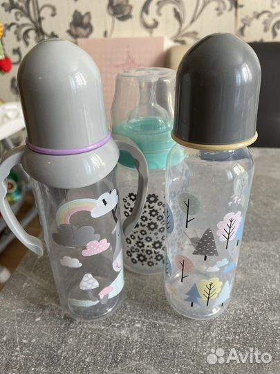 Бутылочки labby