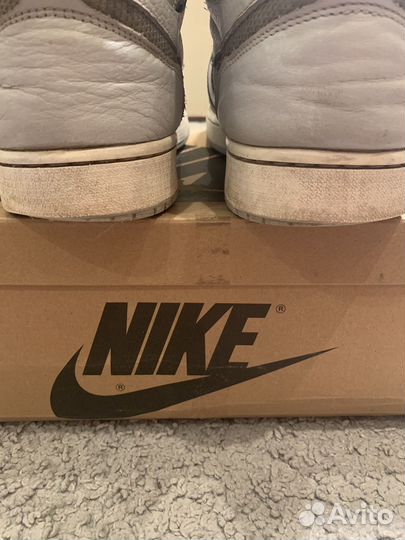 Jordan 1 zoom cmft london оригинал