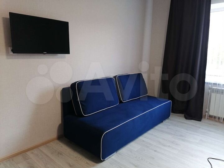 2-к. квартира, 51 м², 1/3 эт.