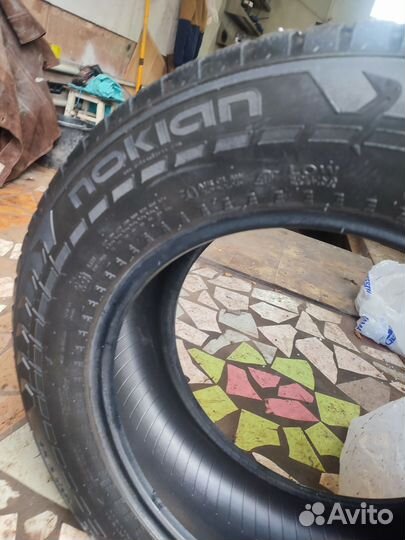 Nokian Tyres Hakkapeliitta 7 SUV 235/65 R17