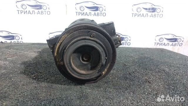 Компрессор кондиционера Sorento