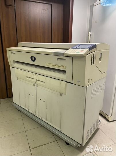 Мфу лазерный Xerox 6204 Wide Format A0