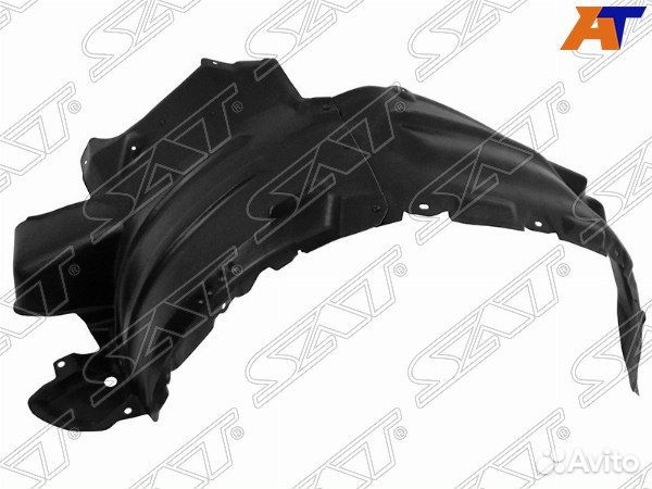 Подкрылок toyota land cruiser