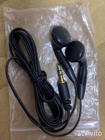 Наушники jack 3.5