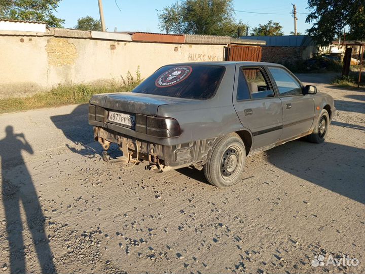 В разбор Hyundai sonata