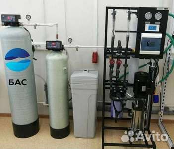 Фильтр / очистка воды / подбор / монтаж / сервис