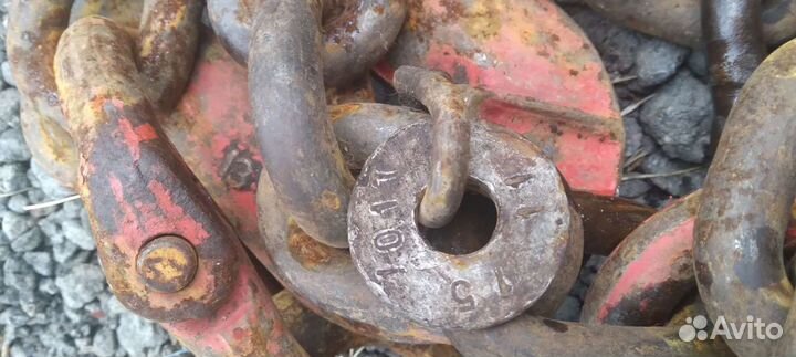 Паук стропа