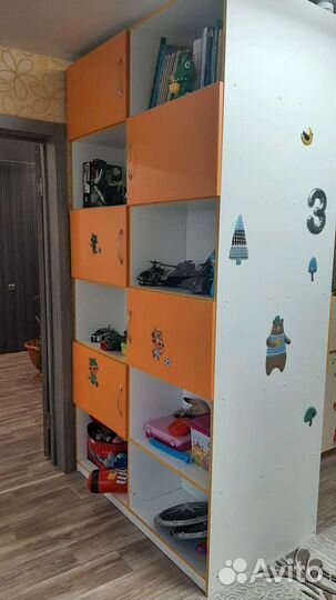 Стеллаж