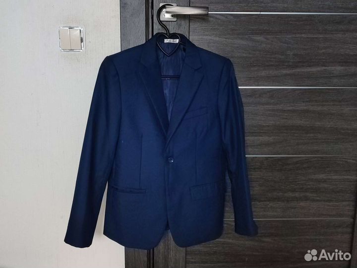 Пиджак детский 152