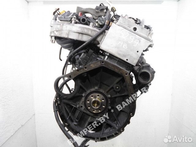 611962 Двигатель к Mercedes C, 2003 г. 2.2 л, дизе