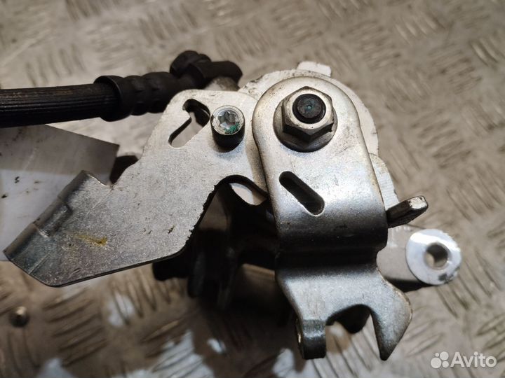 Суппорт задний правый Audi A6 C5 Allroad