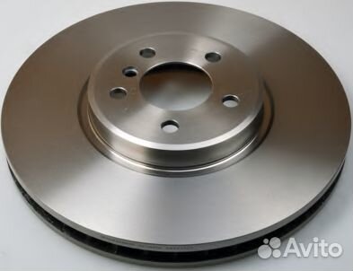 Диск тормозной передн. вент. бмв Х5, Х6