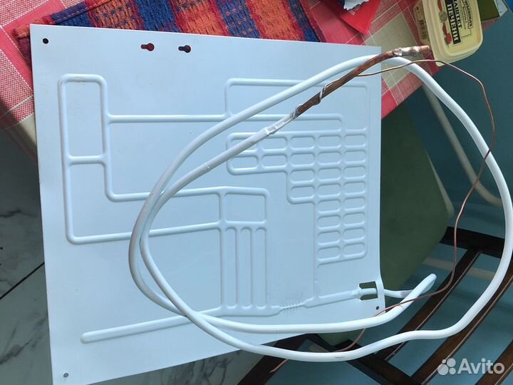 Испаритель холодильника