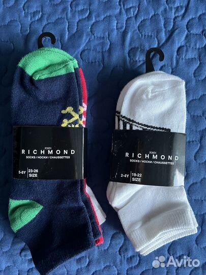 Новын Носки Richmond