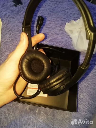 Компьютерные наушники