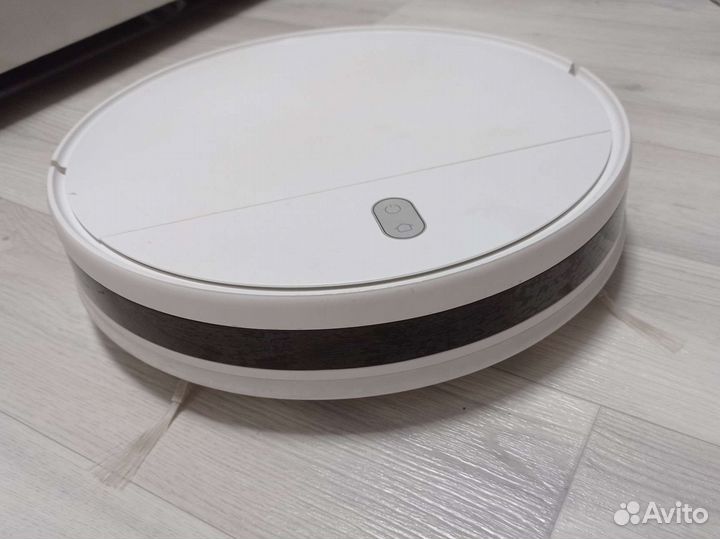 Робот пылесос xiaomi