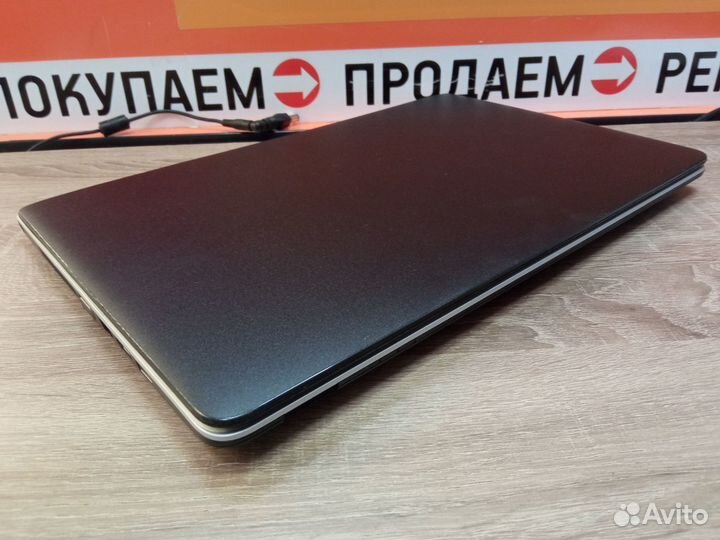 Игровой ноутбук Hasee